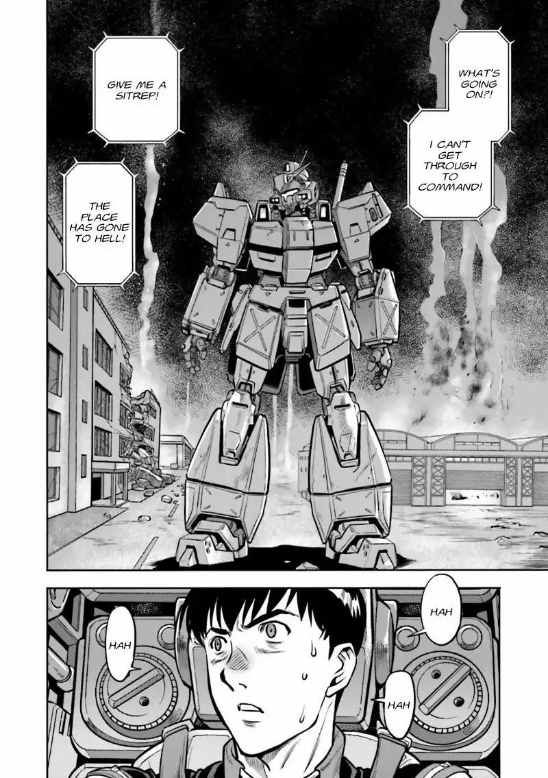 Kidou Senshi Gundam 0083 Rebellion Chapter 9 18